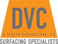 D Vidler Contractors Ltd Logo