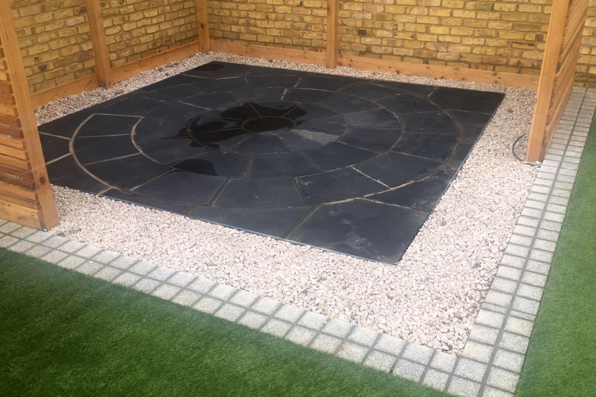 Patio Walton-on-Thames
