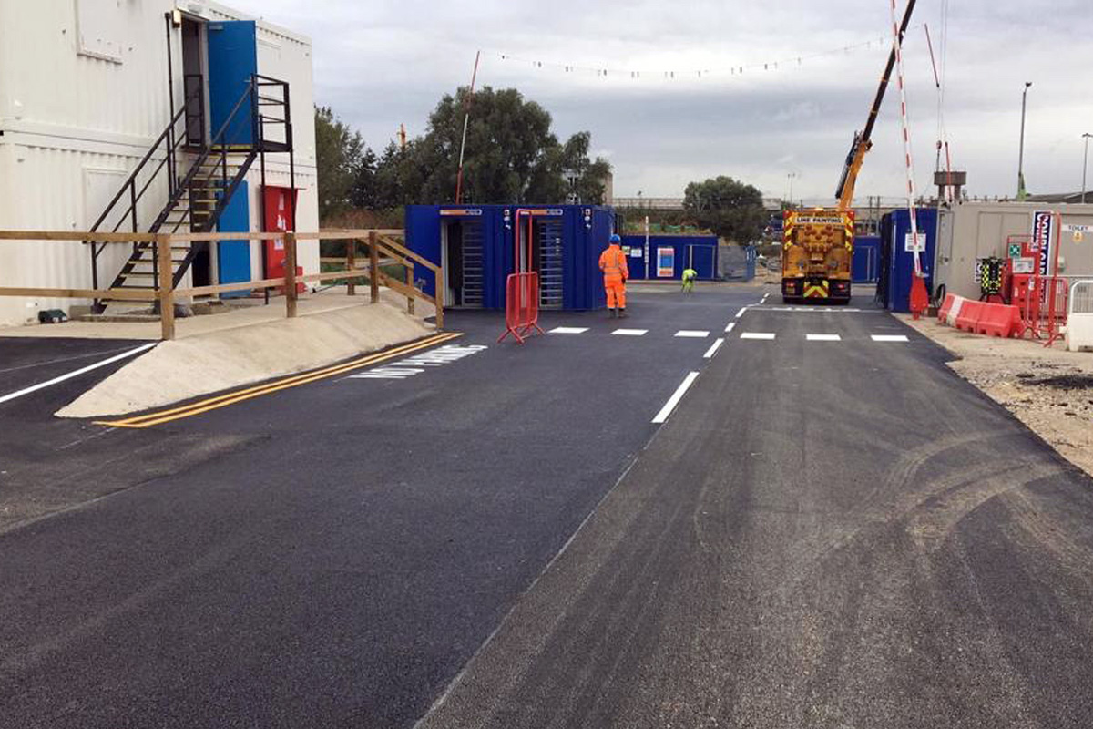 Car Park Surfacing Barking Esssex
